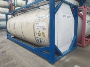 Танк-контейнер, 24 000 бу по хорошей цене