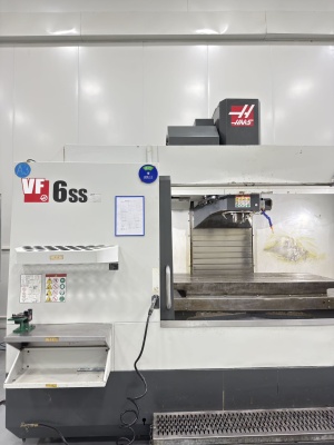 Фрезерные и токарные станки HAAS VF-2, VF-3, ST-10, ST-20, ST-30 — БУ под заказ
