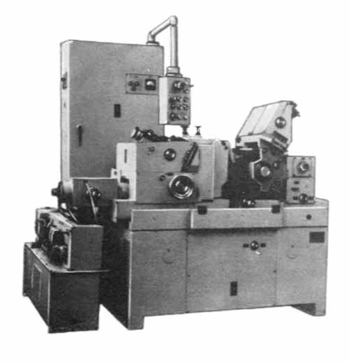 3М182 станок круглошлифовальный бесцентровый (бесцентровошлифовальный, бесцентрошлифовальный)