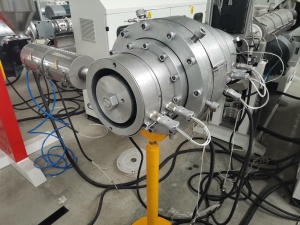 Экструдер для трубы, szsj, трубный экструдер, производство трубы пнд, экструдер для пнд