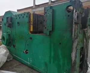 пресс кривошипный 250 тн. усилие КГ2134