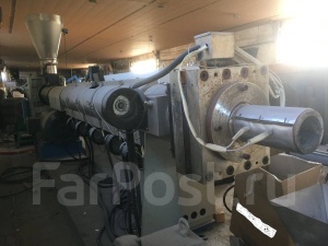 Гранулятор SJ170/28-135/10 (две стадии) во Владивостоке