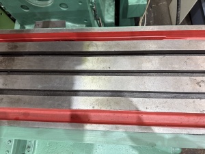 6Т82Ш станок консольно-фрезерный широкоуниверсальный с УЦИ HEIDENHAIN