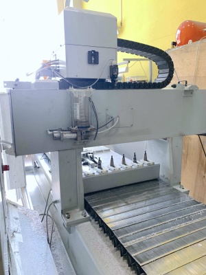 Фрезерный высокоточный станок с ЧПУ FlexiCAM Viper