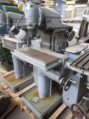 Универсально-фрезерный ALG100