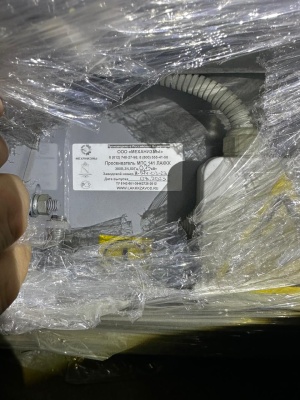 Мукопросеиватель ЛАККК МПС 141