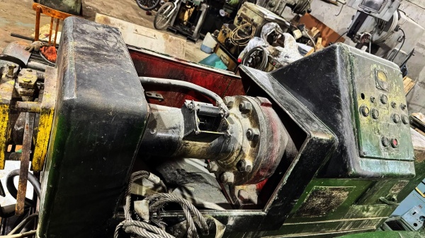 Червячный пресс, шприц-машина, экструдер МЧТ90; МЧТ-90 для РТИ