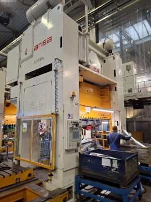 Механический пресс NIDEC ARISA S-2-500-240-120-FD