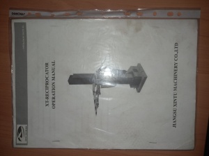 манипулятор нанесения порошковой краски