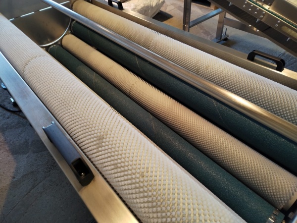 Абразивные валы