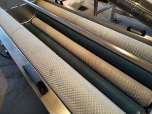 Абразивные валы