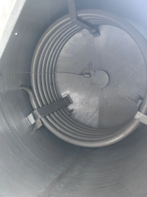 оборудование для отварки и отбеливания волокна (производства целлюлозы / альфа-целлюлозы)