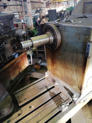 Зубострогальный полуавтомат 5А283