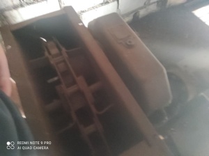 Линия транспортировки сыпучих смесей