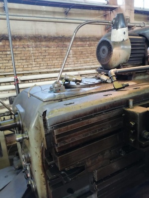 Зубострогальный полуавтомат 5А283