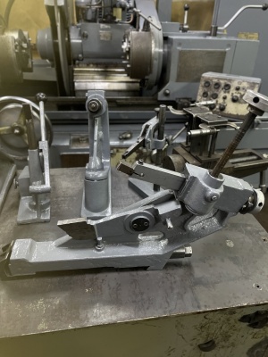 Круглошлифовальный 3Д4230