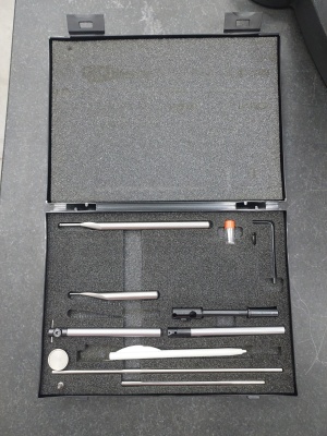 Вертикальный длиномер Trimos Vectra Touch 600MA