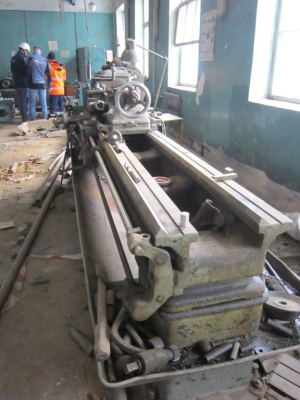 Станок токарно-винторезный «MONARCH»