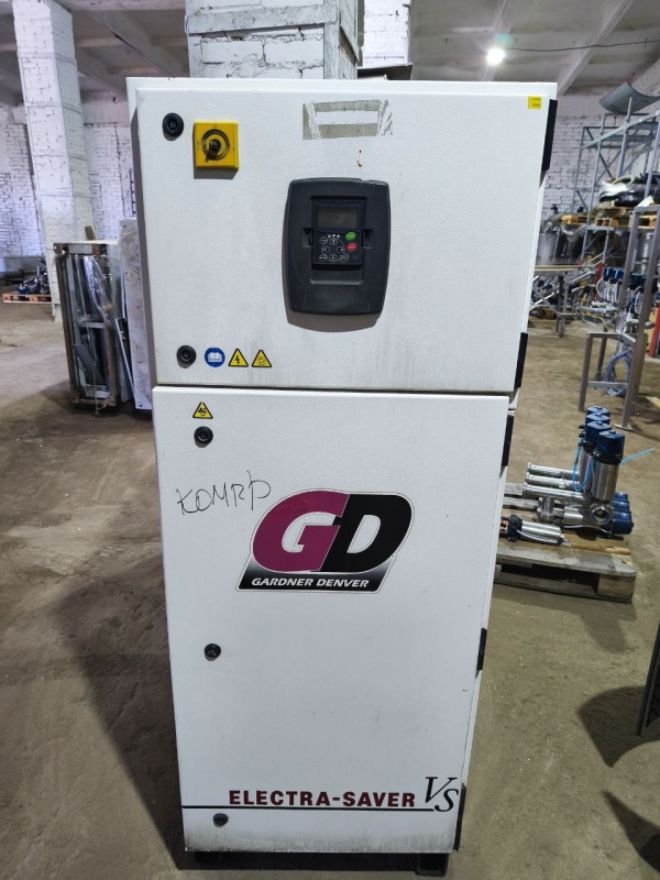 винтовой компрессор Tamrotor (Gardner Denver) модель VS 40-7.5 EANA