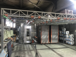 Продажа производства по металлообработке