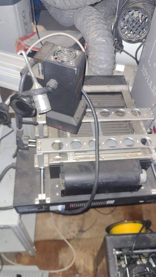 Паяльная платформа ACHI IR PRO-SC