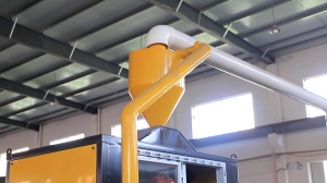 Электростатический сепаратор ST-1800