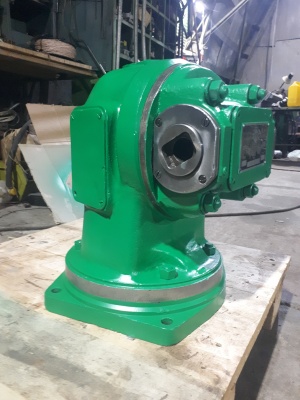 Накладная фрезерная головка ПИ634