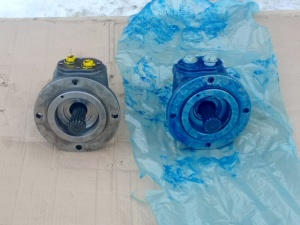 Гидромоторы Ponsse 0067106 / OMTS 200 / 151B3037