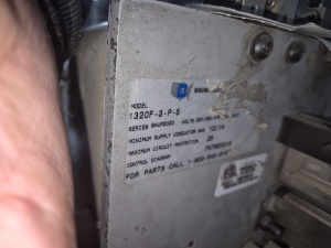 Фальцевальная машина BAUM 2020, модель 1320F (4+2)