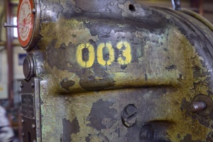 Вертикально-фрезерный станок 6М12К — отличное состояние, готов к работе