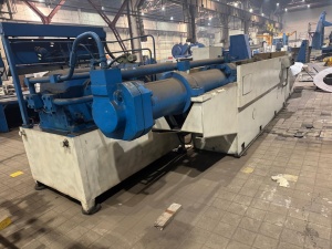 Горизонтально-протяжной станок 7Б57