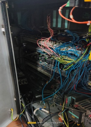 Термопластавтомат BMB KW22 PI 1300