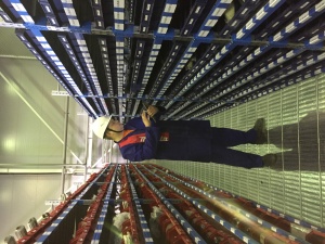 Стеллажи складские