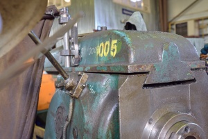 Горизонтально-фрезерный станок 6М82 (Инв. №0005) — отличное состояние