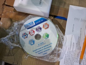 Электродвигатель постоянного тока КР812D бу