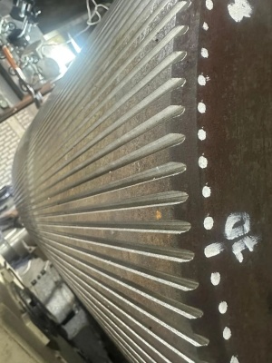 Вальцы дробильные ДР-800 490/610