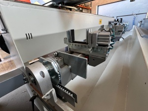 Обрабатывающий центр для профилей MEPAL ATLANTIS C3SR