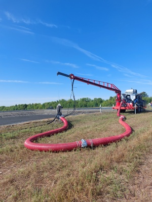 Всасывающая линия