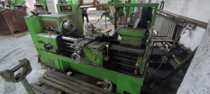 Токарный станок 1к62