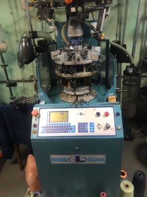 Lonati G 615 — 156 голок (3 ¾″)