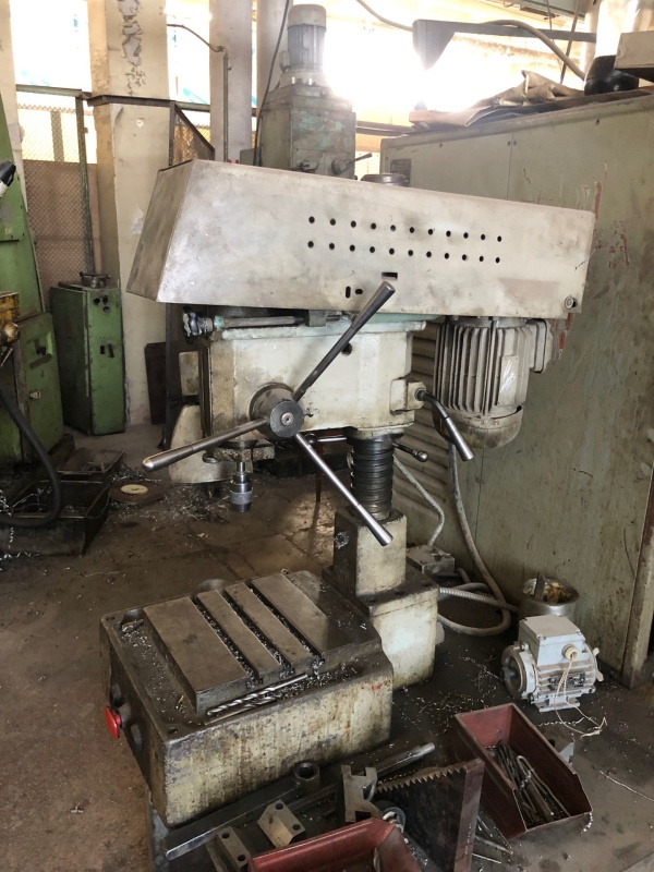 2М112 настольно-сверлильный станок по металлу