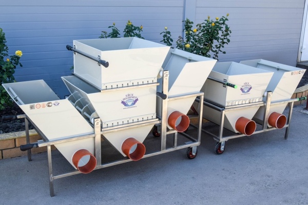 Сортировщик для рыбы «Калибр» ручной