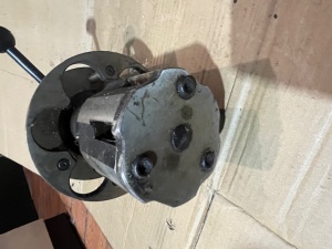 Головка резьбонарезная аналог РНГВ 6, КБ6 100-130 з-д Фрезер