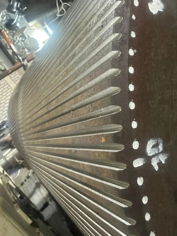 Вальцы дробильные ДР-800 490/610