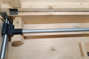 Нутромер 250-400 ГОСТ 868-72