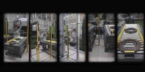 Специальные роботизированные решения для шлифовки отливок