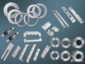 Промышленные ножи всех типов