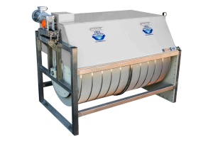 Механический Барабанный фильтр для УЗВ