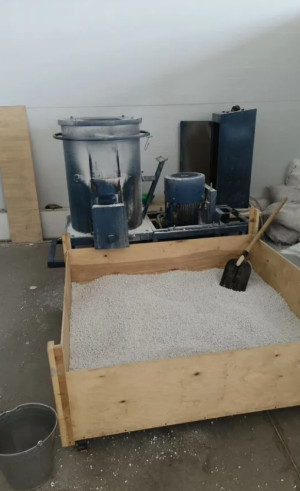 Экструзионные линии для гарпуна и вставки