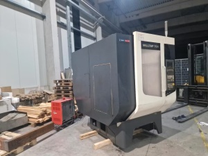 Обрабатывающий центр с ЧПУ DMG MillTap 700